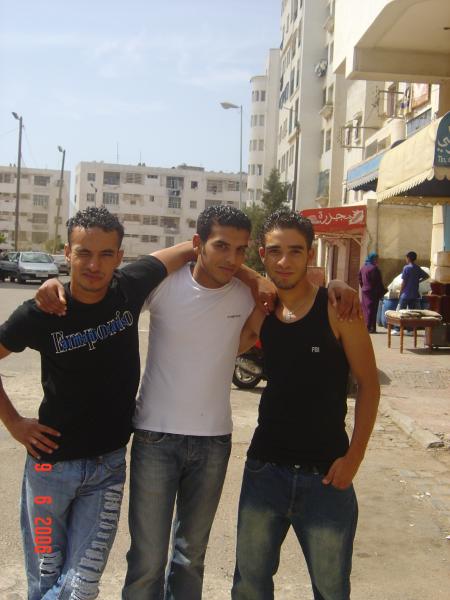 moi et mes amis zouhair jamal