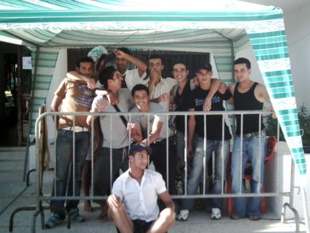 c la dernier tof avec les amis en vous aime tous