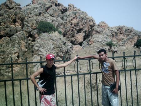 moi et zouhair