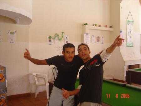 said zouhair  a ifrane sal du jeu