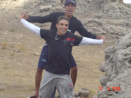 moi ayoub lol