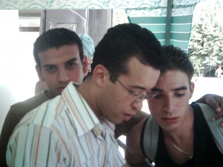 zouhair moi  et dj mehdi