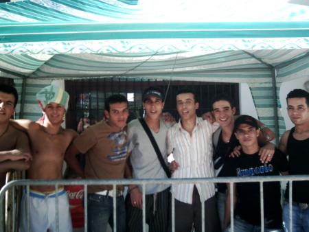 les amis